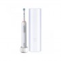 Oral-B | Pro3 3500 Sensitive Clean | Electric Toothbrush | Rechargeable | For adults | ml | Number of heads | White | Number of - 2
